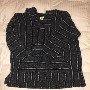Large Drug Rug hoodie, lightly worn